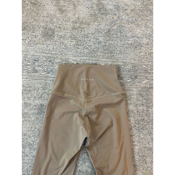 NVGTN Signature 2.0 Leggings Beige S - Picture 6 of 6
